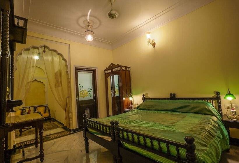 Deluxe Room, Shahpura House