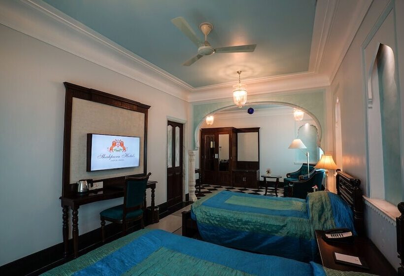 Suite, Shahpura House