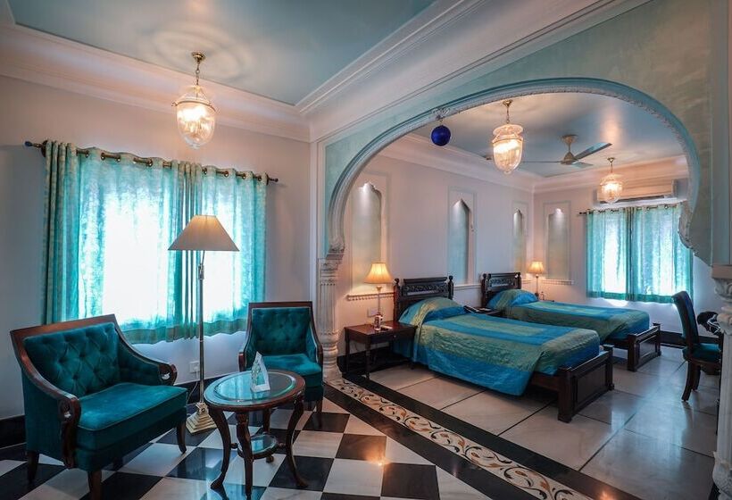 سوییت, Shahpura House