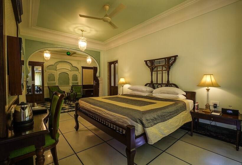 Royal Suite, Shahpura House