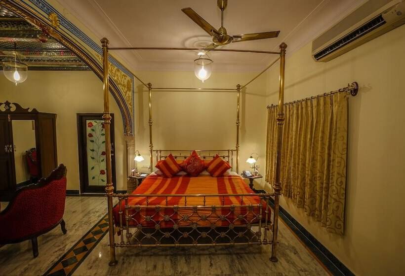 Royal Suite, Shahpura House