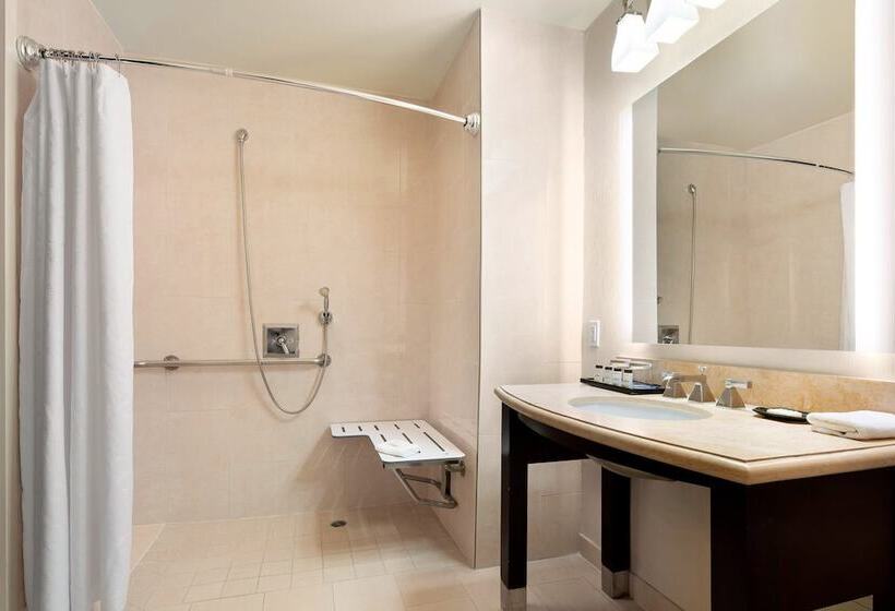 اتاق استاندارد برای معلولان, Sheraton Garden Grove  Anaheim South