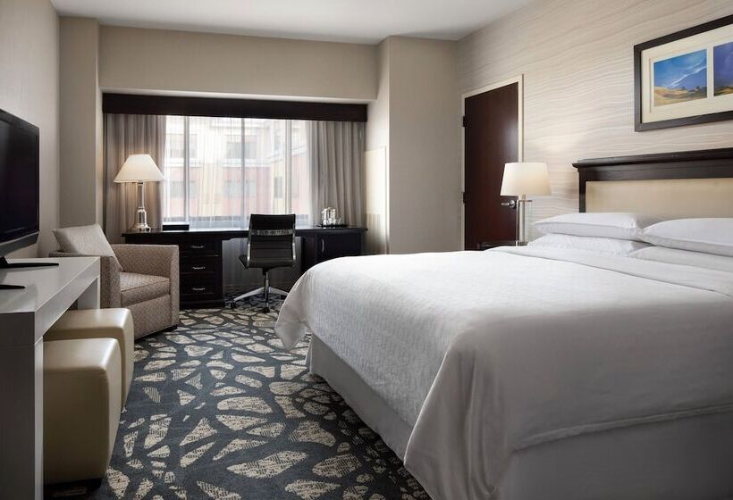 اتاق استاندارد برای معلولان, Sheraton Garden Grove  Anaheim South