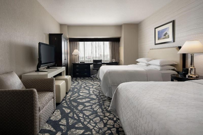 اتاق کلاب, Sheraton Garden Grove  Anaheim South