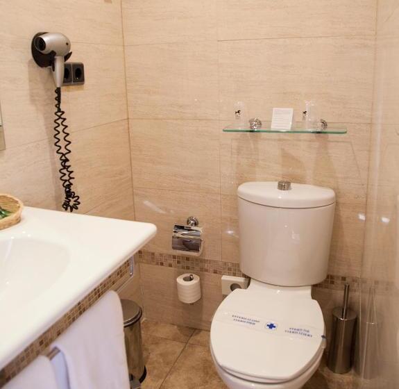 اتاق استاندارد, Soria Plaza Mayor
