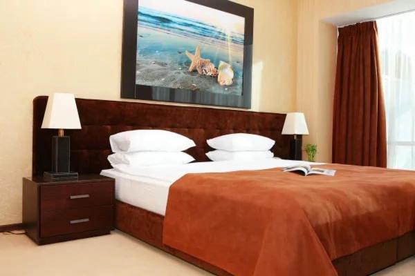 استودیو استاندارد با تراس, Stella Residence Club