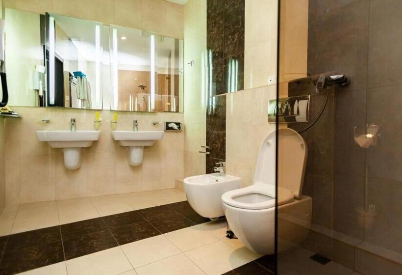سوییت سوپریور با چشم‌انداز دریا, Stella Residence Club