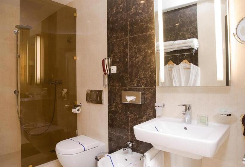 سوییت سوپریور با چشم‌انداز دریا, Stella Residence Club