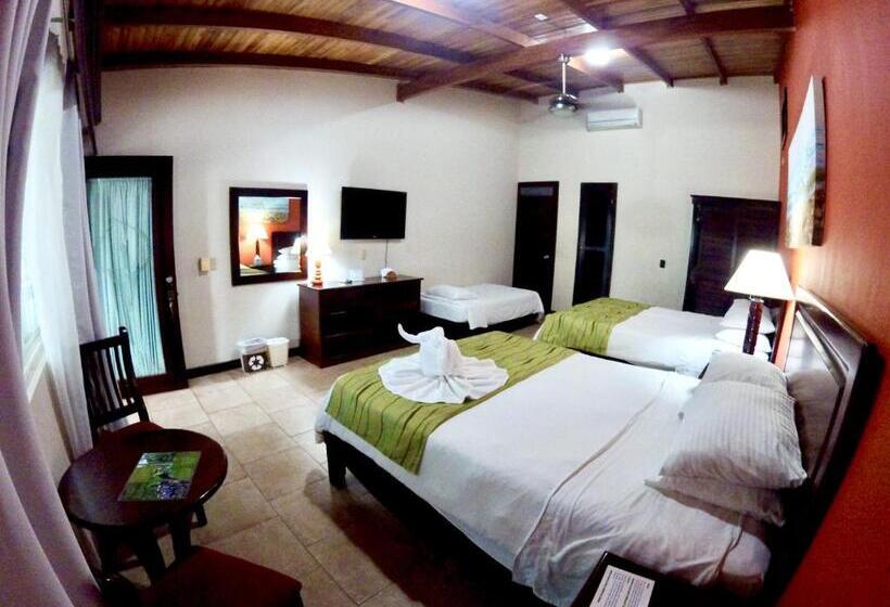 Economy Room, The Falls Resort At Manuel Antonio  Bed And Breakfast