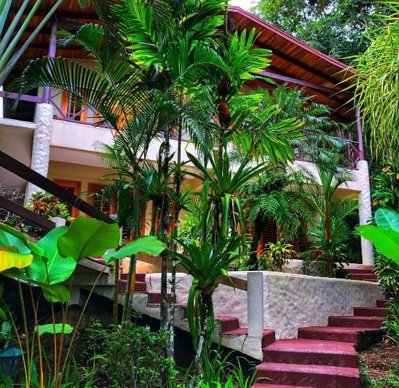 اتاق لوکس, The Falls Resort At Manuel Antonio  Bed And Breakfast