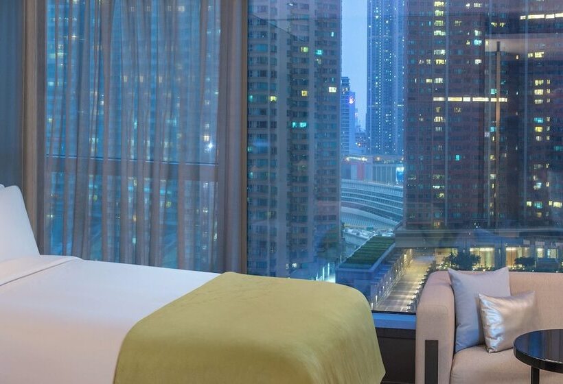 Chambre Standard Vue Ville, W Hong Kong