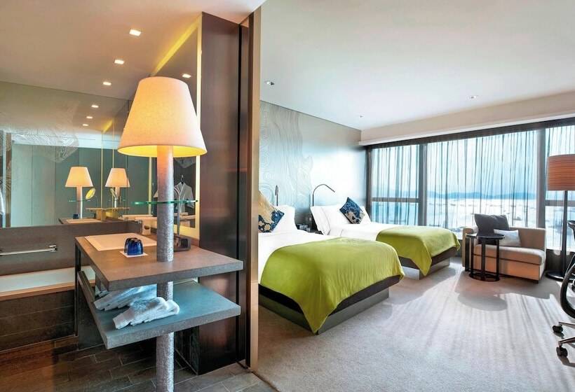 Chambre Standard Vue Ville, W Hong Kong