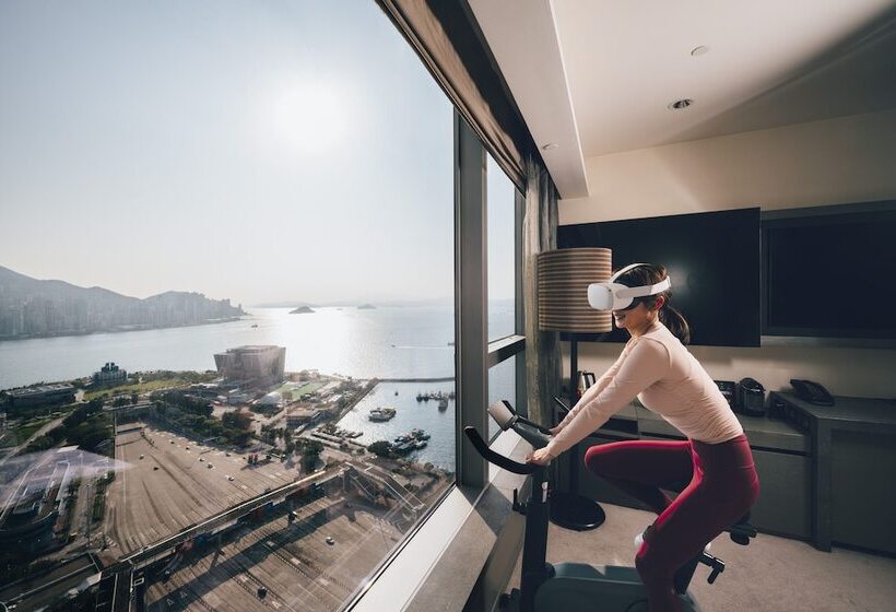 Habitación Estándar con Vistas, W Hong Kong