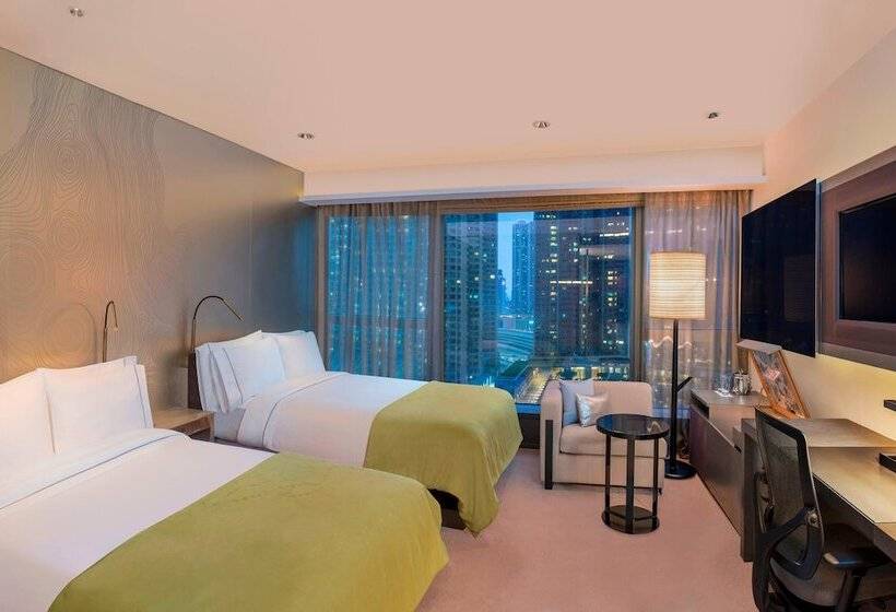 Standard Room with Views, W Hong Kong