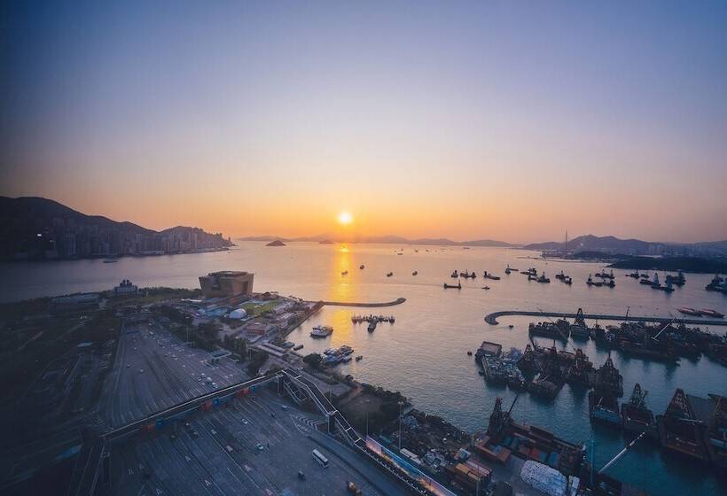 Habitación Estándar Vista Mar, W Hong Kong