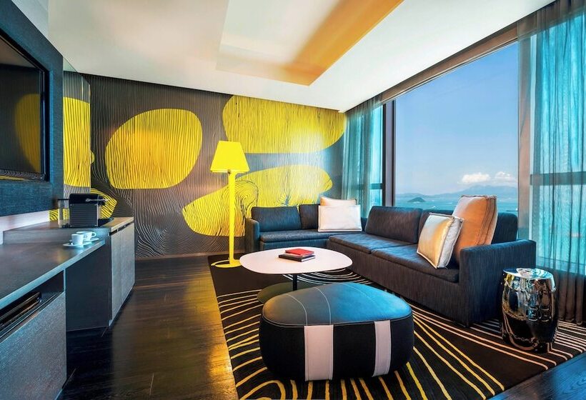 Suite Vue Mer, W Hong Kong