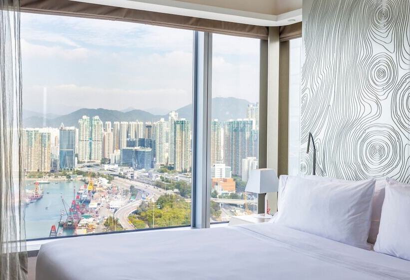 Suite Widok Morze, W Hong Kong