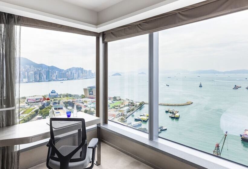 Suite Widok Morze, W Hong Kong