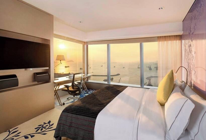 Suite Widok Morze, W Hong Kong