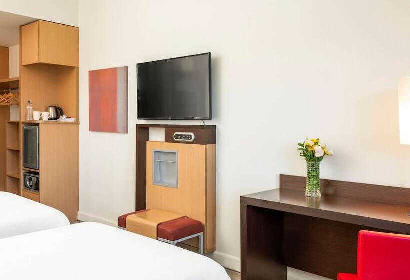 Quarto Superior, Novotel Kayseri