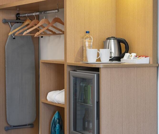 اتاق سوپریور, Novotel Kayseri