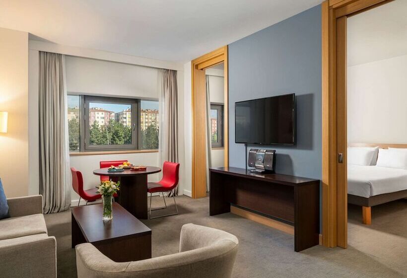 Suite Superior, Novotel Kayseri