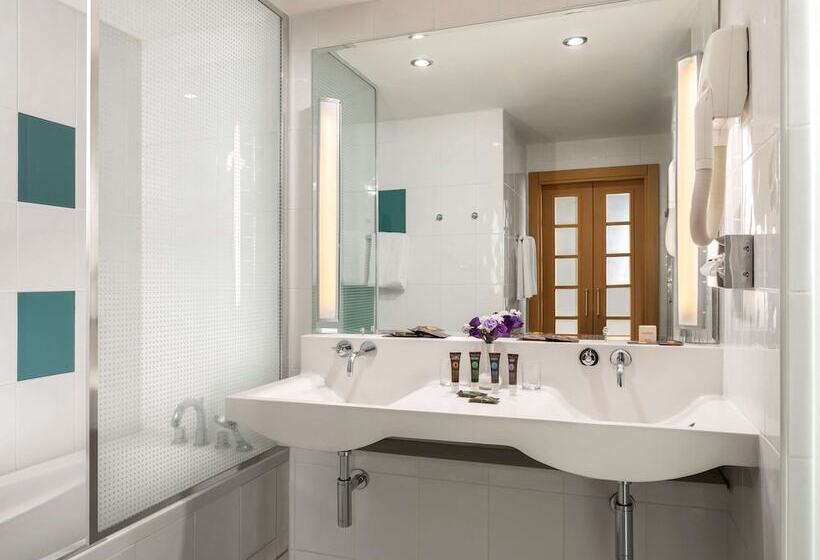 سوییت سوپریور, Novotel Kayseri