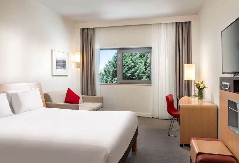 سوییت سوپریور, Novotel Kayseri