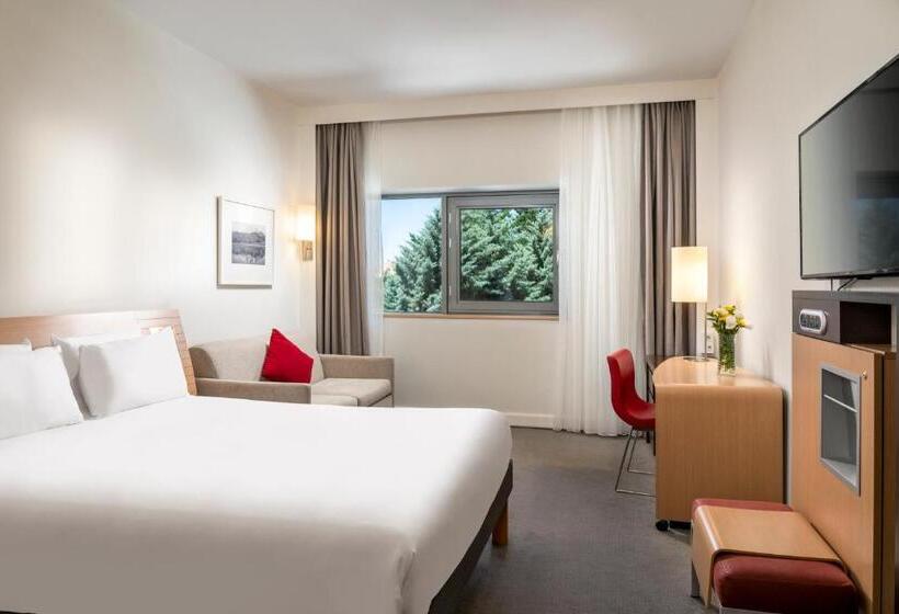 اتاق سوپریور, Novotel Kayseri