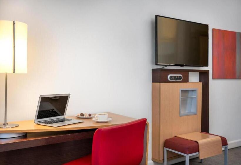 اتاق سوپریور, Novotel Kayseri