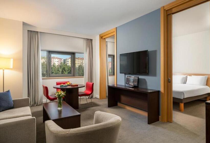 سوییت سوپریور, Novotel Kayseri