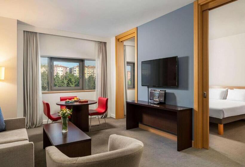 سوییت سوپریور, Novotel Kayseri