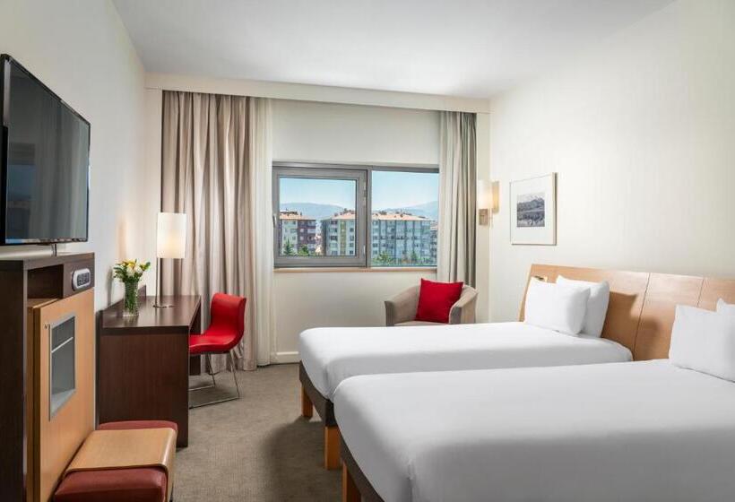 اتاق سوپریور, Novotel Kayseri