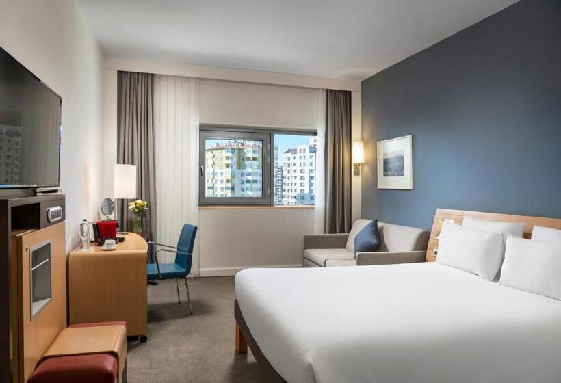 Executive Room Queen Bed, Novotel Kayseri