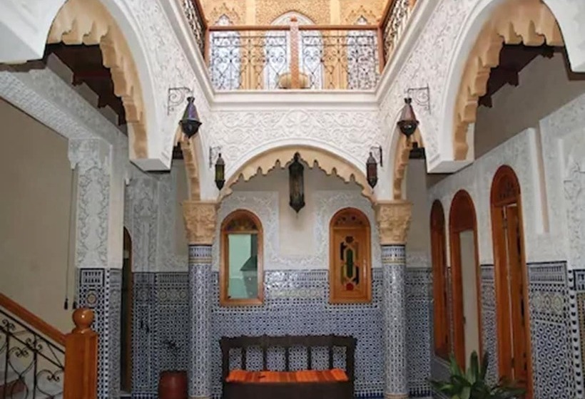 Habitación Estándar, Riad Sidi Fatah