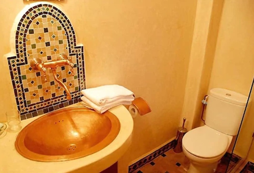 Habitación Estándar, Riad Sidi Fatah