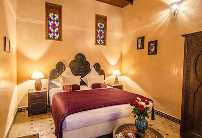 Chambre Standard, Riad Sidi Fatah