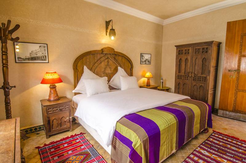 Deluxe Zimmer, Riad Sidi Fatah