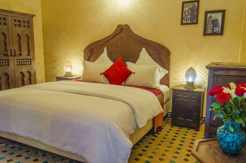 اتاق لوکس, Riad Sidi Fatah