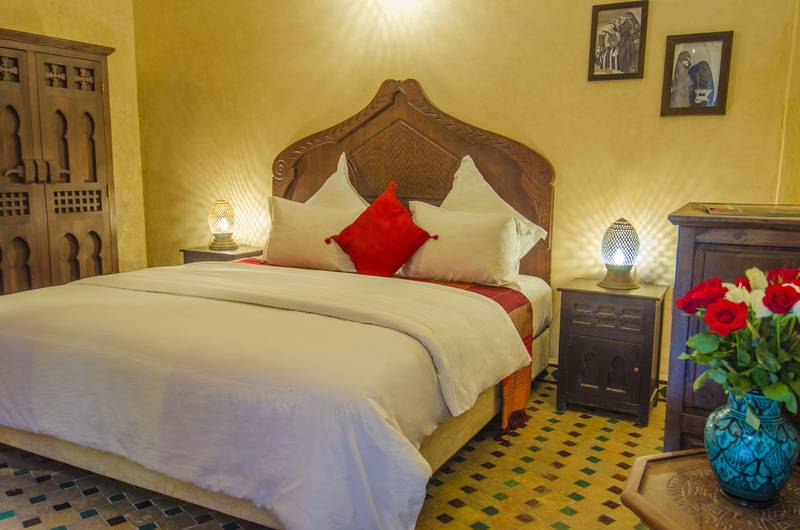 Chambre Deluxe, Riad Sidi Fatah