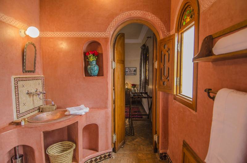 اتاق لوکس, Riad Sidi Fatah