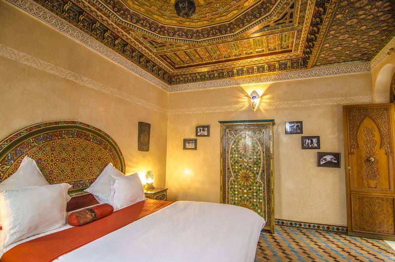 Chambre Deluxe, Riad Sidi Fatah