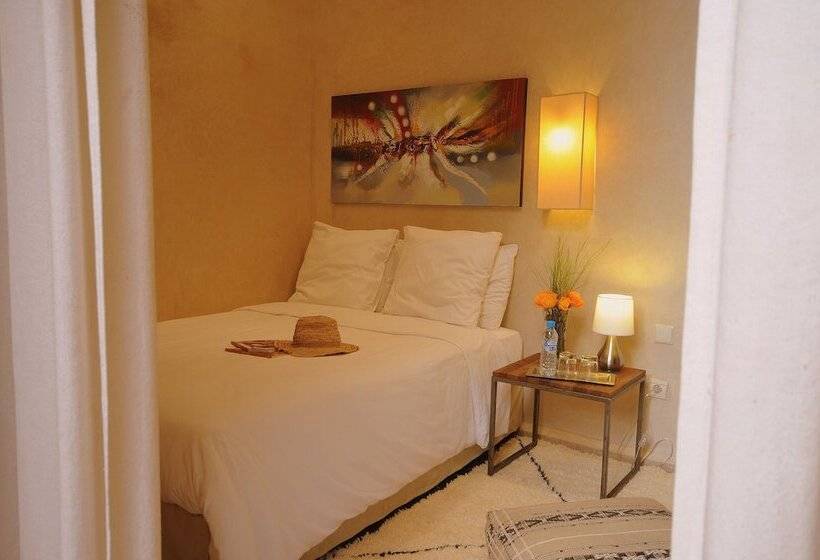 اتاق استاندارد, Riad Vendome & Spa
