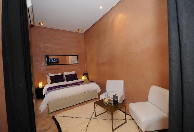 سوییت جونیور, Riad Vendome & Spa