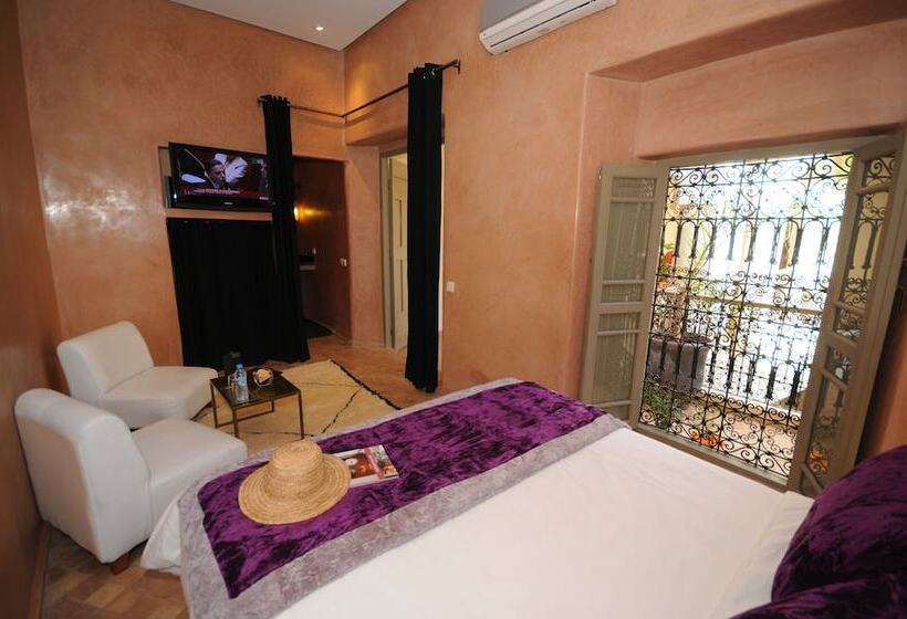 سوییت جونیور, Riad Vendome & Spa
