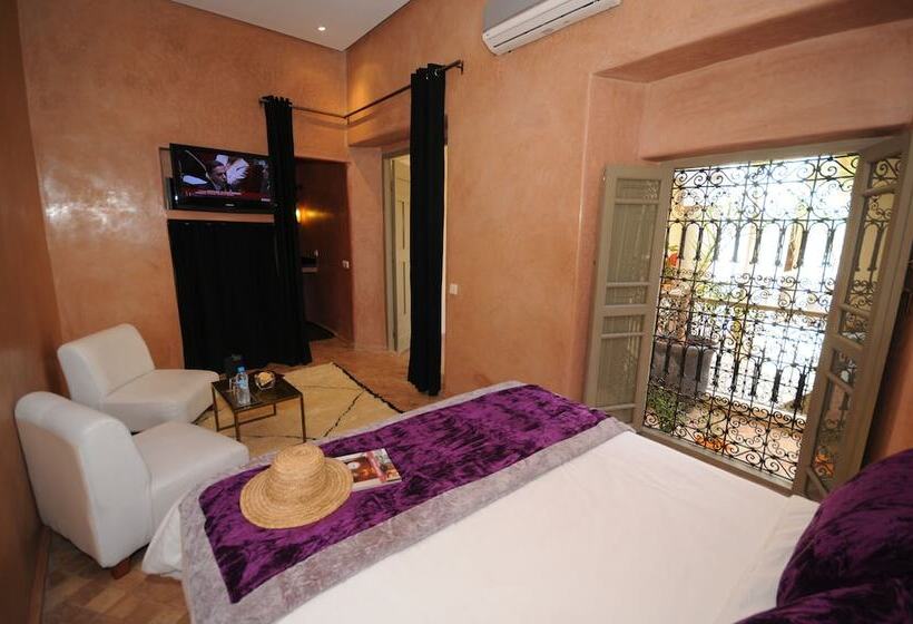 Junior Suite, Riad Vendome & Spa