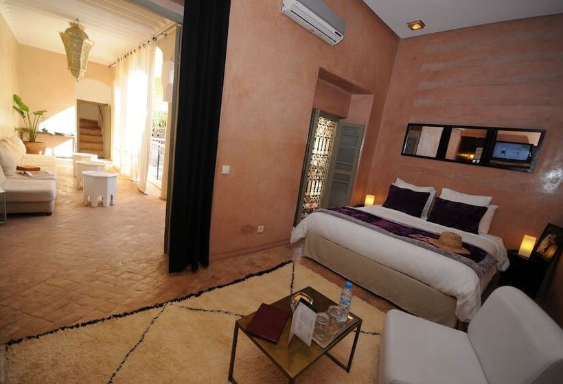 سوییت جونیور, Riad Vendome & Spa