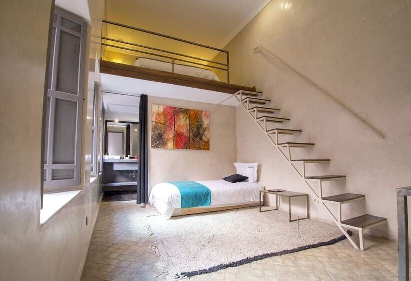 سوییت جونیور, Riad Vendome & Spa