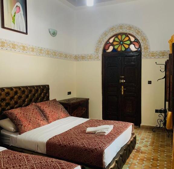 اتاق استاندارد با بالکن, Riad Zahraa Al Ismailia