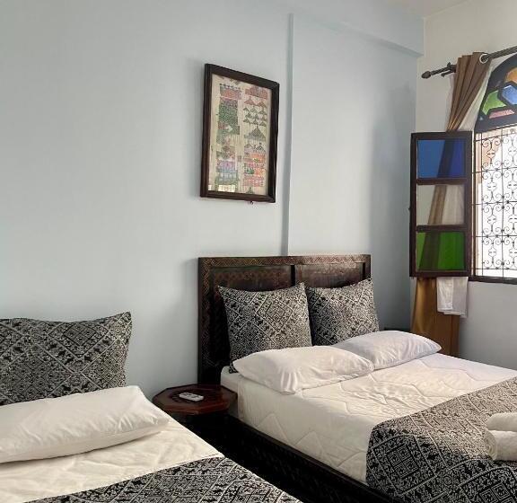 اتاق استاندارد با بالکن, Riad Zahraa Al Ismailia
